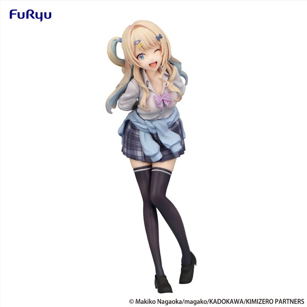 Shirakawa Runa, Keiken Zero Na Ore Ga, Keikenzumi Na Kimi To, Otsukiai Suru Hanashi., FuRyu, Pre-Painted