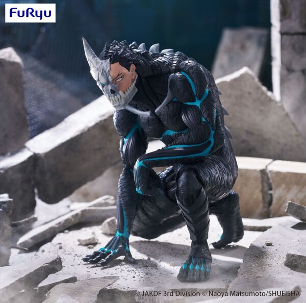 Hibino Kafka, Kaijuu No. 8, Kaijuu No. 8, FuRyu, Pre-Painted