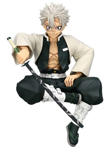 Shinazugawa Sanemi, Kimetsu No Yaiba, FuRyu, Pre-Painted