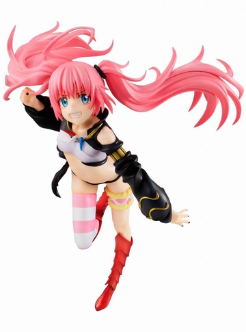 Milim Nava, Tensei Shitara Slime Datta Ken, MegaHouse, Pre-Painted