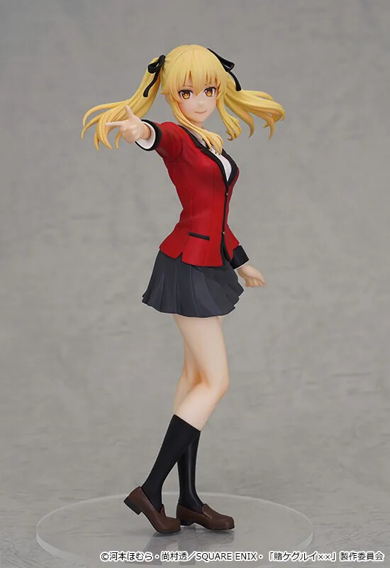 Saotome Mary, Kakegurui××, Good Smile Company, Pre-Painted