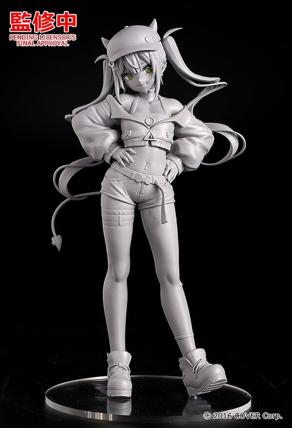 Tokoyami Towa, Hololive, Max Factory, Pre-Painted