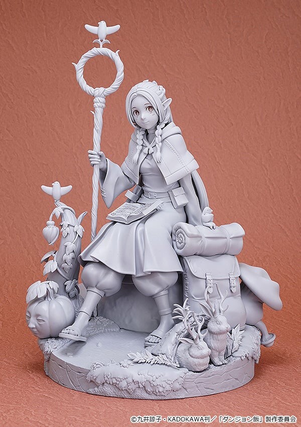 Marcille, Dungeon Meshi, Good Smile Company, Pre-Painted