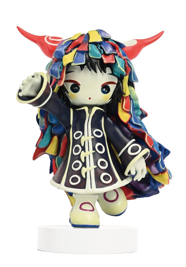 Hoshi-kun (Live), Mascot Character, Palpito, Pre-Painted