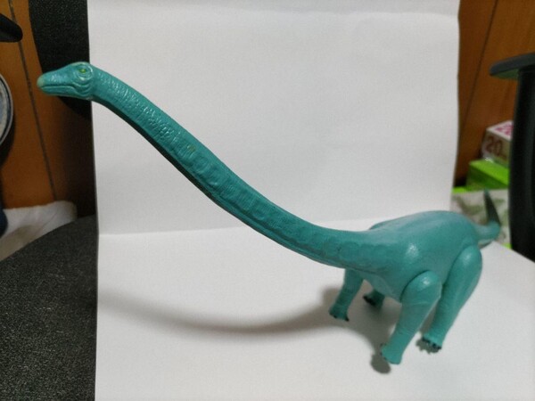 Seismosaurus, Kodai Ouja Kyouryuu King D-Kids Adventure, Sega Toys, Pre-Painted