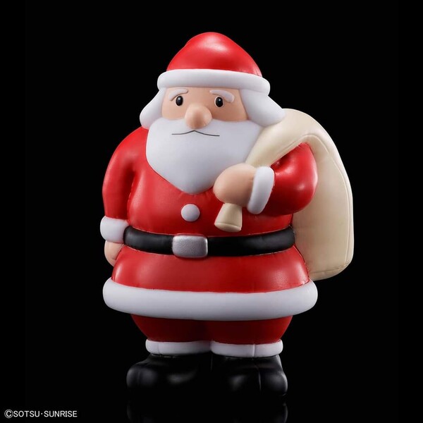 Santa Ad Balloon, Kidou Senshi Gundam 0080 Pocket No Naka No Sensou, Bandai Spirits, Pre-Painted, 1/144