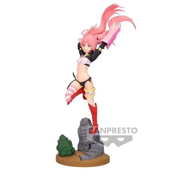 Milim Nava, Tensei Shitara Slime Datta Ken, Bandai Spirits, Pre-Painted