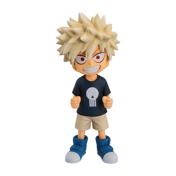 Bakugo Katsuki (Youshouki), Boku No Hero Academia, Bandai Spirits, Pre-Painted