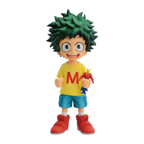 Midoriya Izuku (Youshouki), Boku No Hero Academia, Bandai Spirits, Pre-Painted