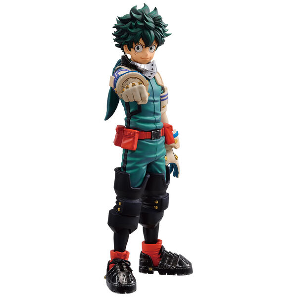 Midoriya Izuku, Boku No Hero Academia, Bandai Spirits, Pre-Painted