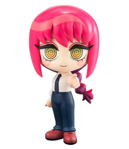 Makima (Cartoon Color), Chainsaw Man, FuRyu, Pre-Painted