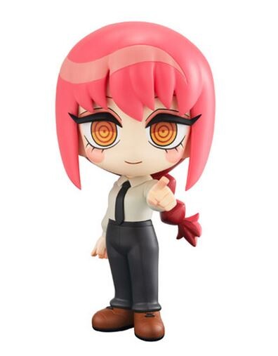 Makima (Normal Color), Chainsaw Man, FuRyu, Pre-Painted