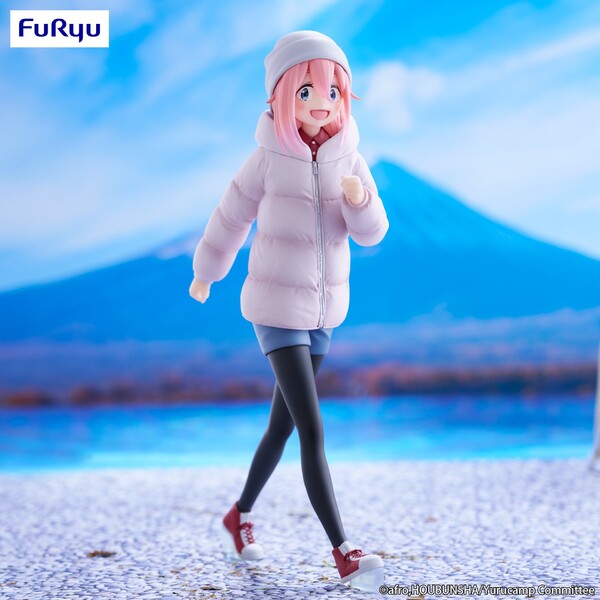 Kagamihara Nadeshiko, Yurucamp Season 3, FuRyu, Pre-Painted
