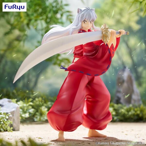 Inuyasha, Sengoku Otogizoushi: InuYasha, FuRyu, Pre-Painted
