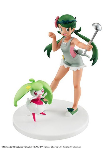 Mao, Steenee (Mao & Amamaiko), Gotcha!, MegaHouse, Pre-Painted