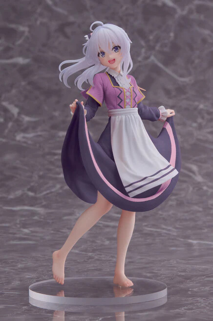 Elaina (Budomimi no Otome, Renewal), Majo No Tabitabi, Taito, Pre-Painted