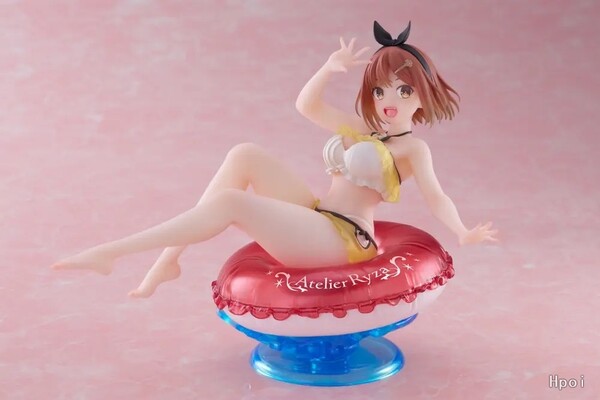 Reisalin Stout, Atelier Ryza ~Tokoyami No Joou To Himitsu No Kakurega~, Taito, Pre-Painted