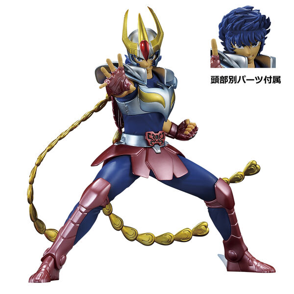 Phoenix Ikki, Saint Seiya, Bandai Spirits, Pre-Painted