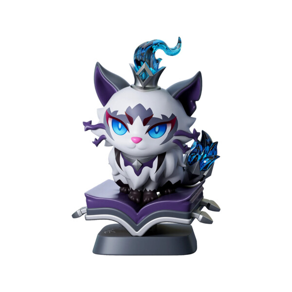 Yuumi (EDG), League Of Legends, Riot Games, Pre-Painted