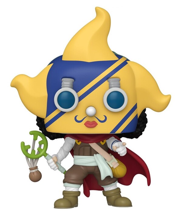 Sogeking (Chase), One Piece, Funko Toys, Pre-Painted