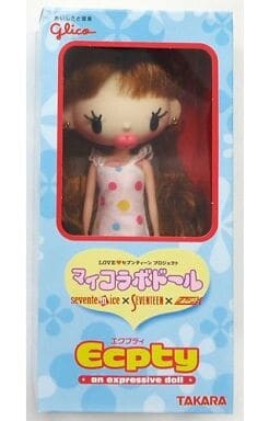 Romantic Daydreamer, Original, Ezaki Glico, Takara, Action/Dolls