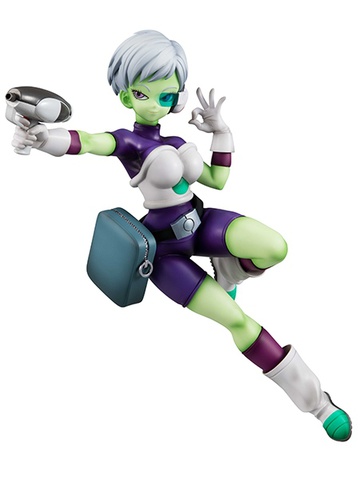 Cheelai (Chirai), Dragon Ball Super: Broly, MegaHouse, Pre-Painted