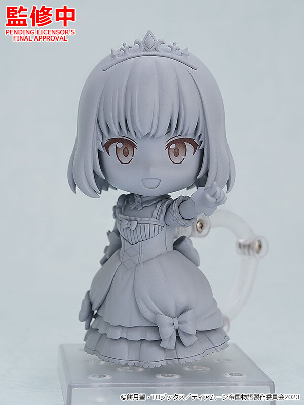Mia Luna Tearmoon, Hime No Tensei Gyakuten Story~, Tearmoon Teikoku Monogatari ~Dantoudai Kara Hajimaru, Good Smile Company, Action/Dolls