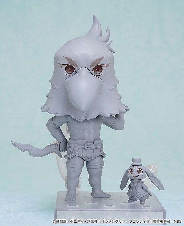 Emul, Sunraku, Shangri-La Frontier, Good Smile Company, Action/Dolls