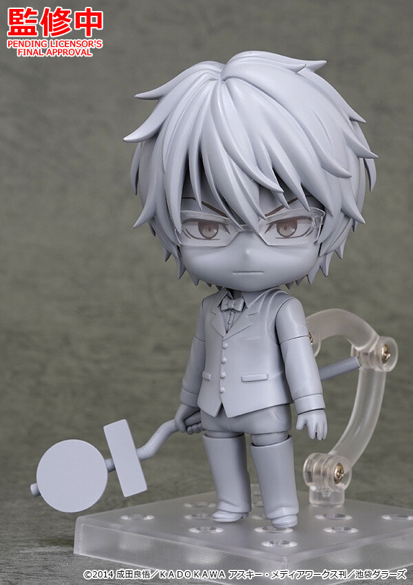 Heiwajima Shizuo, Durarara!!x2, Orange Rouge, Good Smile Company, Action/Dolls