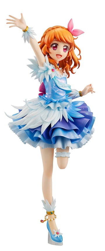 Akari Oozora (Oozora Akari Cosmos), Aikatsu, MegaHouse, Pre-Painted