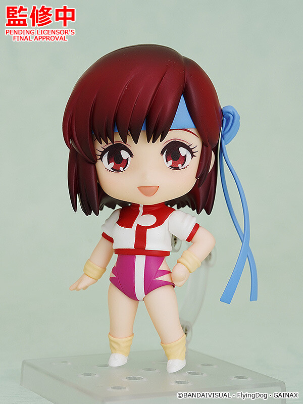 Takaya Noriko, Top O Nerae!, Good Smile Company, Action/Dolls