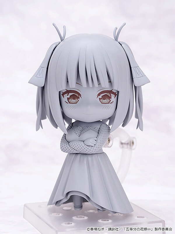 Nakano Nino (Wedding Dress), Eiga Gotoubun No Hanayome, Good Smile Company, Action/Dolls