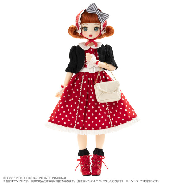 Pookie Boo BonBon, Azone, Action/Dolls, 1/6, 4582119997601