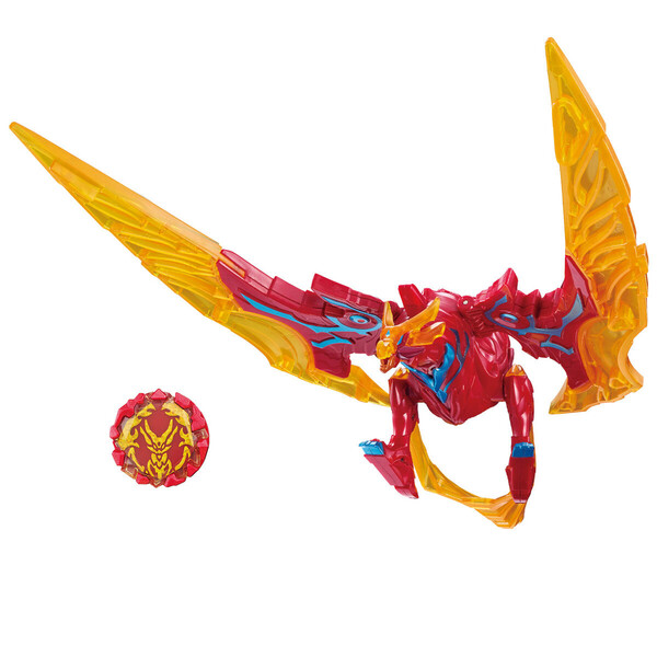 Firdran, Ultraman Blazar, Bandai, Action/Dolls, 4570117960383