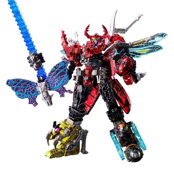 King-Ohger (King Class Heavy Paint Plating), Ohsama Sentai King-Ohger, Bandai, Action/Dolls, 4570118107367