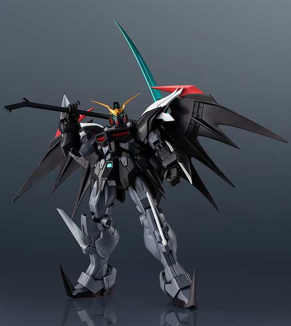XXXG-01D2 Gundam Deathscythe Hell Custom, Shin Kidou Senki Gundam Wing Endless Waltz, Bandai Spirits, Action/Dolls, 4573102661876