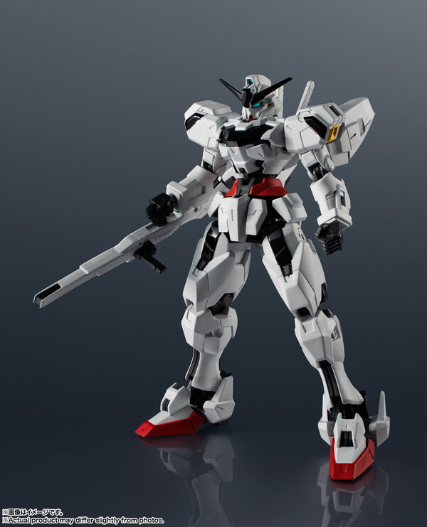 X-EX01 Gundam Calibarn, Kidou Senshi Gundam Suisei No Majo, Bandai Spirits, Action/Dolls, 4573102661869