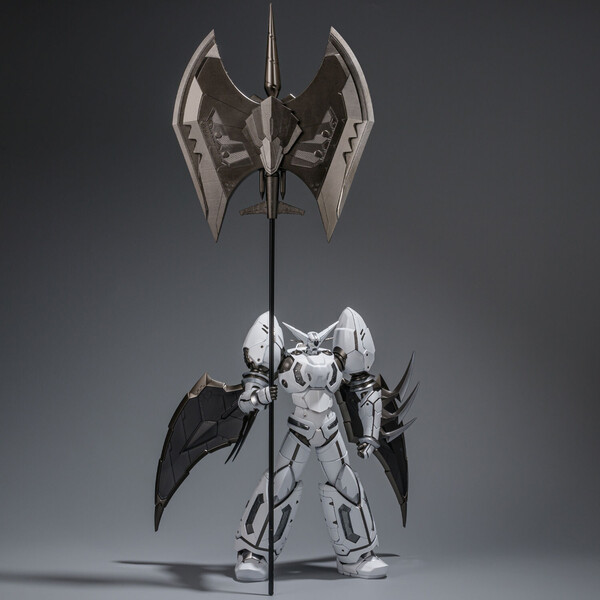 Shin Getter 1 (Prototype Color), Change!! Getter Robo: Sekai Saigo No Hi, Sentinel, Action/Dolls