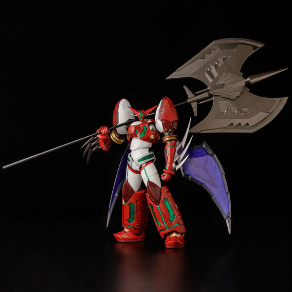Shin Getter 1 (Renewal), Change!! Getter Robo: Sekai Saigo No Hi, Sentinel, Action/Dolls, 4571335880750