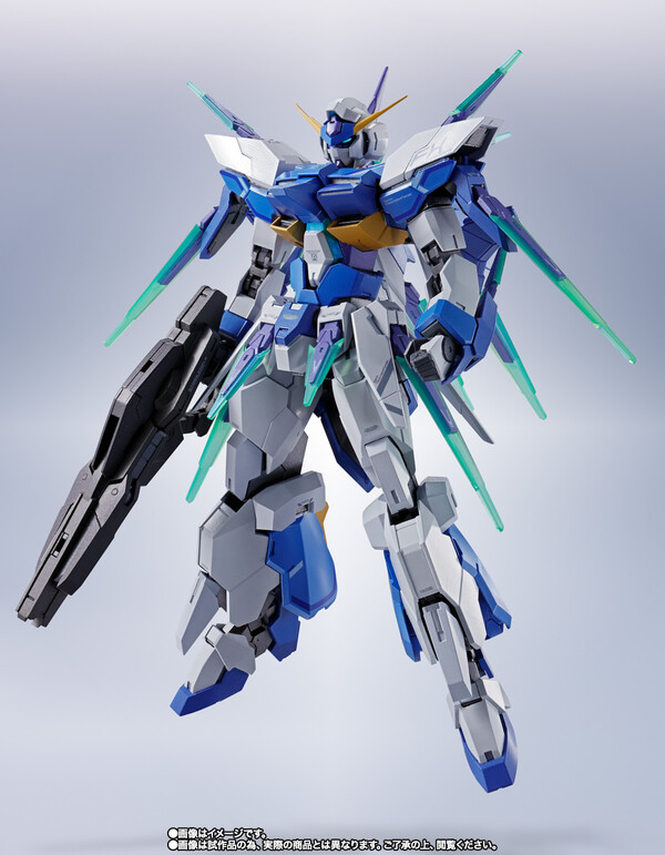 AGE-FX Gundam AGE-FX, Kidou Senshi Gundam AGE, Bandai Spirits, Action/Dolls