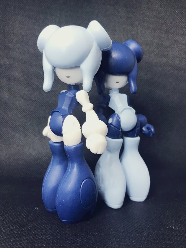 VIAL, Original, Runrun Klockworx, Action/Dolls