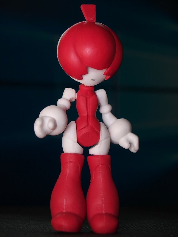 AKANE (Aka), Original, Runrun Klockworx, Action/Dolls