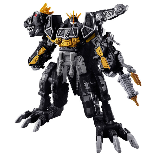 Kyoryuzin (Dark FullAction), Ohsama Sentai King-Ohger, Zyuden Sentai Kyoryuger, Bandai, Action/Dolls, 4570118108029