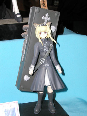 Hiouguu Kaguya, Daibanchou -Big Bang Age-, Maruchishinku, Garage Kit