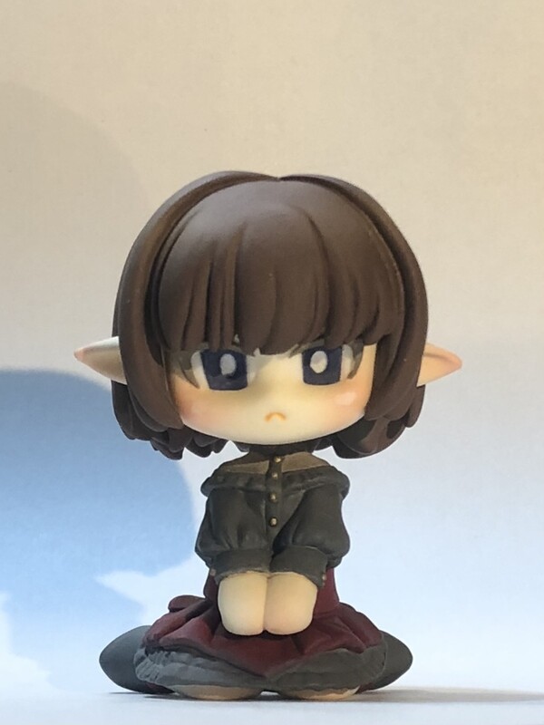 Tumi-chan, Original, Caroffee, Garage Kit