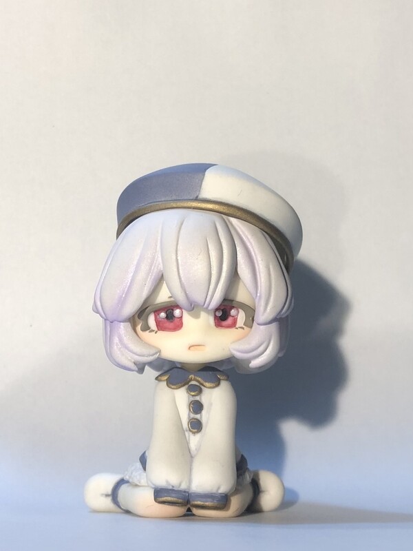 Friend Cosune-chan, Original, Caroffee, Garage Kit