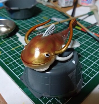 Oonamazu, Touhou Project, Chikoan, Garage Kit