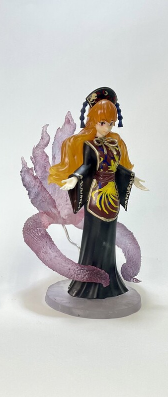 Junko, Touhou Project, Serataidou, Garage Kit