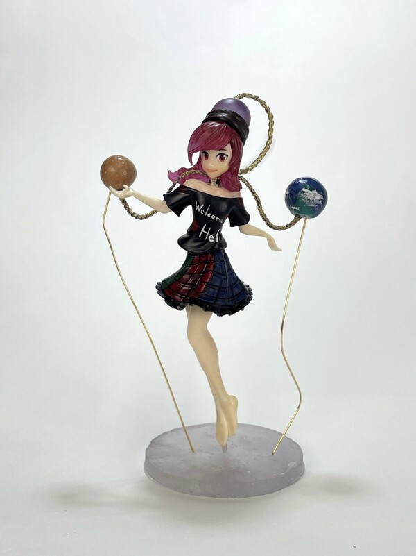 Hecatia Lapislazuli, Touhou Project, Serataidou, Garage Kit