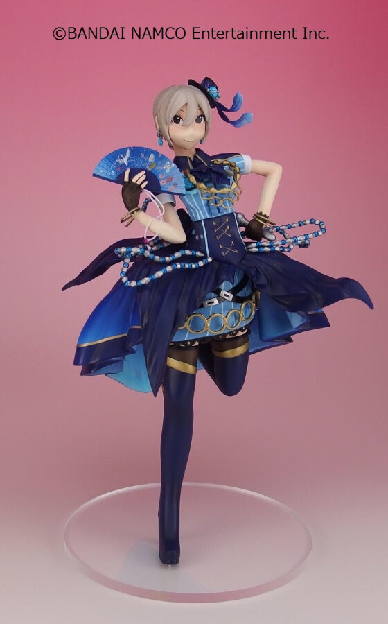 Shiomi Syuko (Yashoku no Gyoufuu), THE IDOLM@STER Cinderella Girls, Daiwa Nadeshiko, Garage Kit